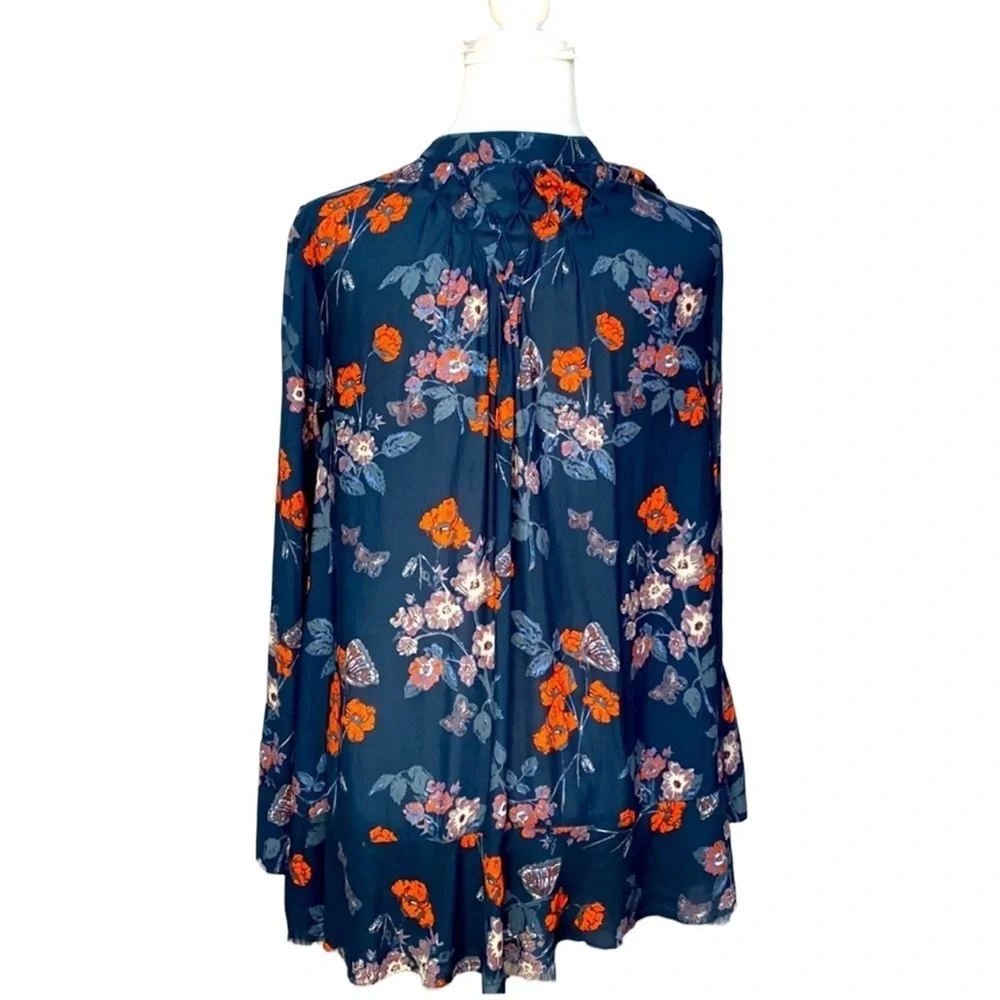 Free People semi sheer